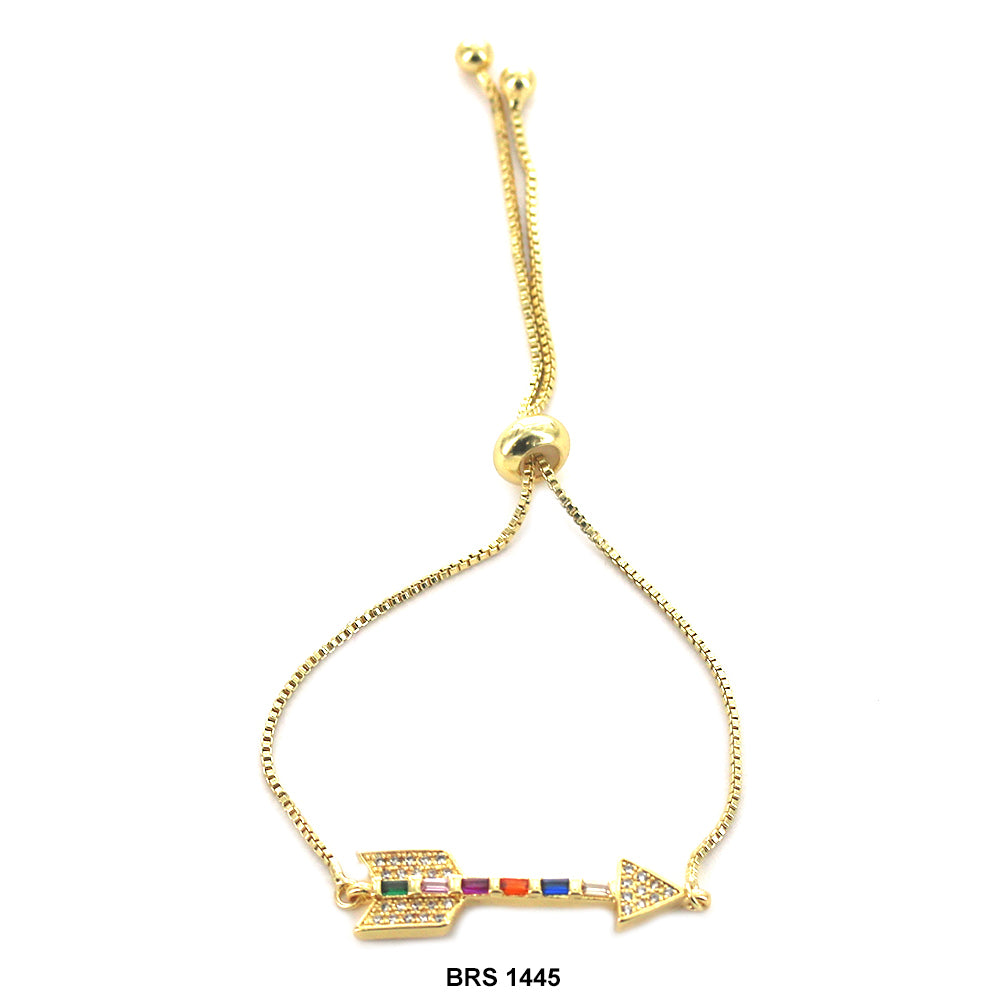 Pulsera Flecha Ajustable BRS 1445