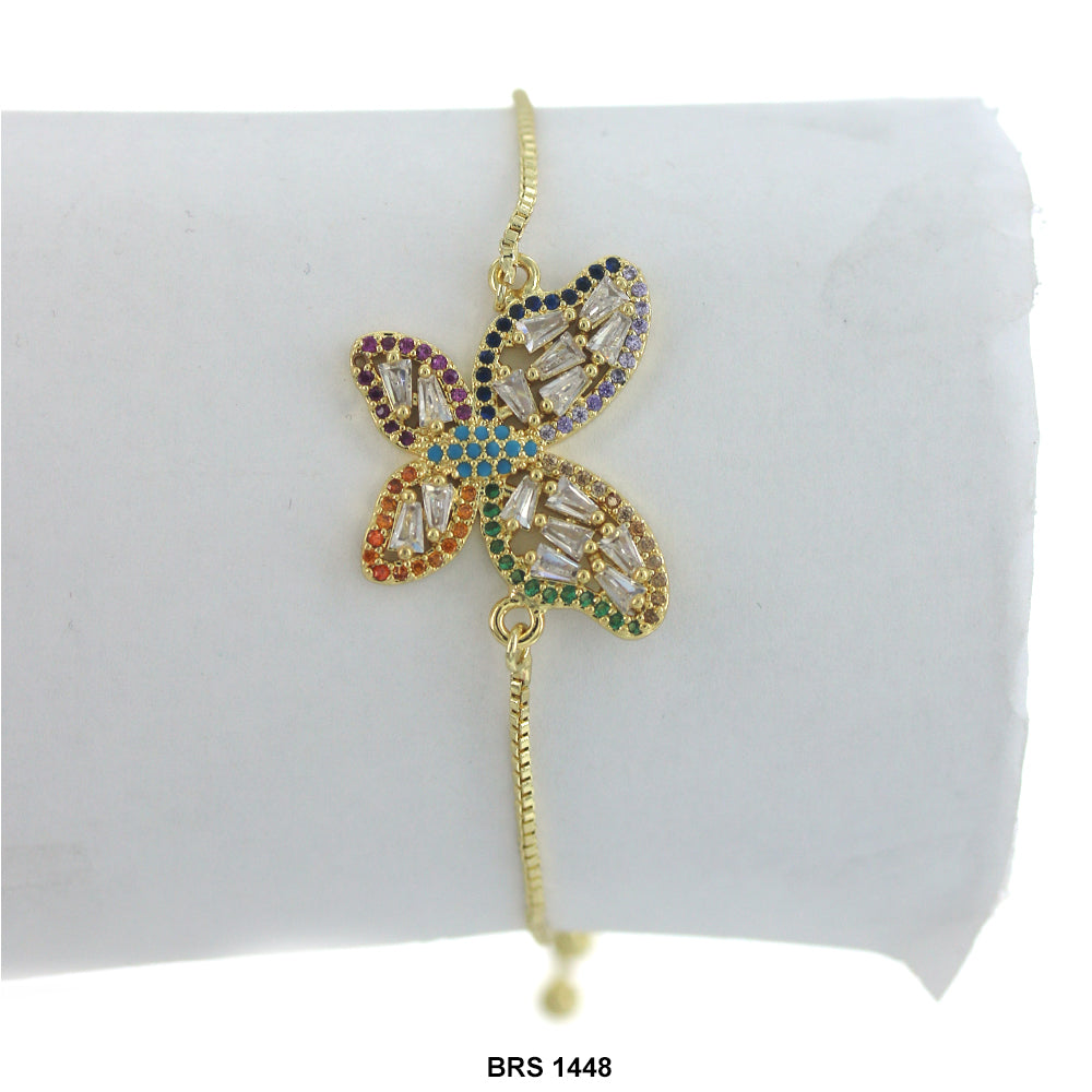 Pulsera Ajustable Mariposa BRS 1448