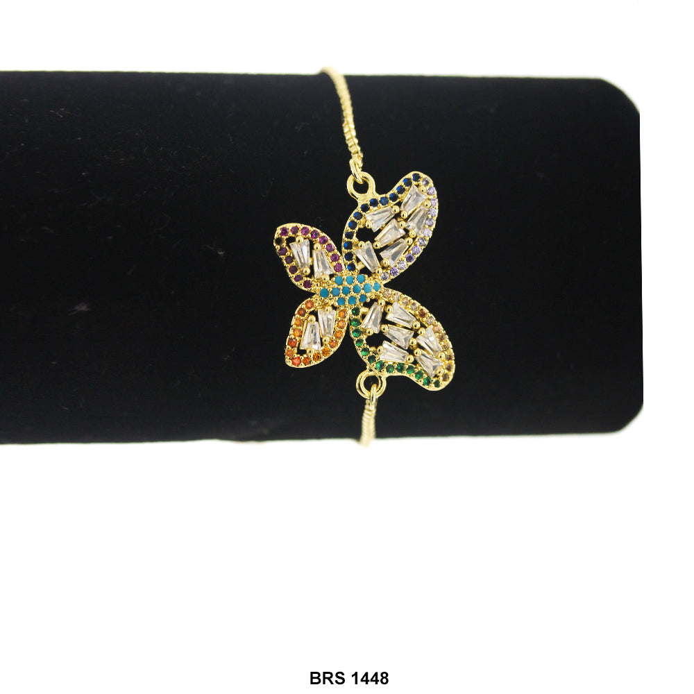 Pulsera Ajustable Mariposa BRS 1448