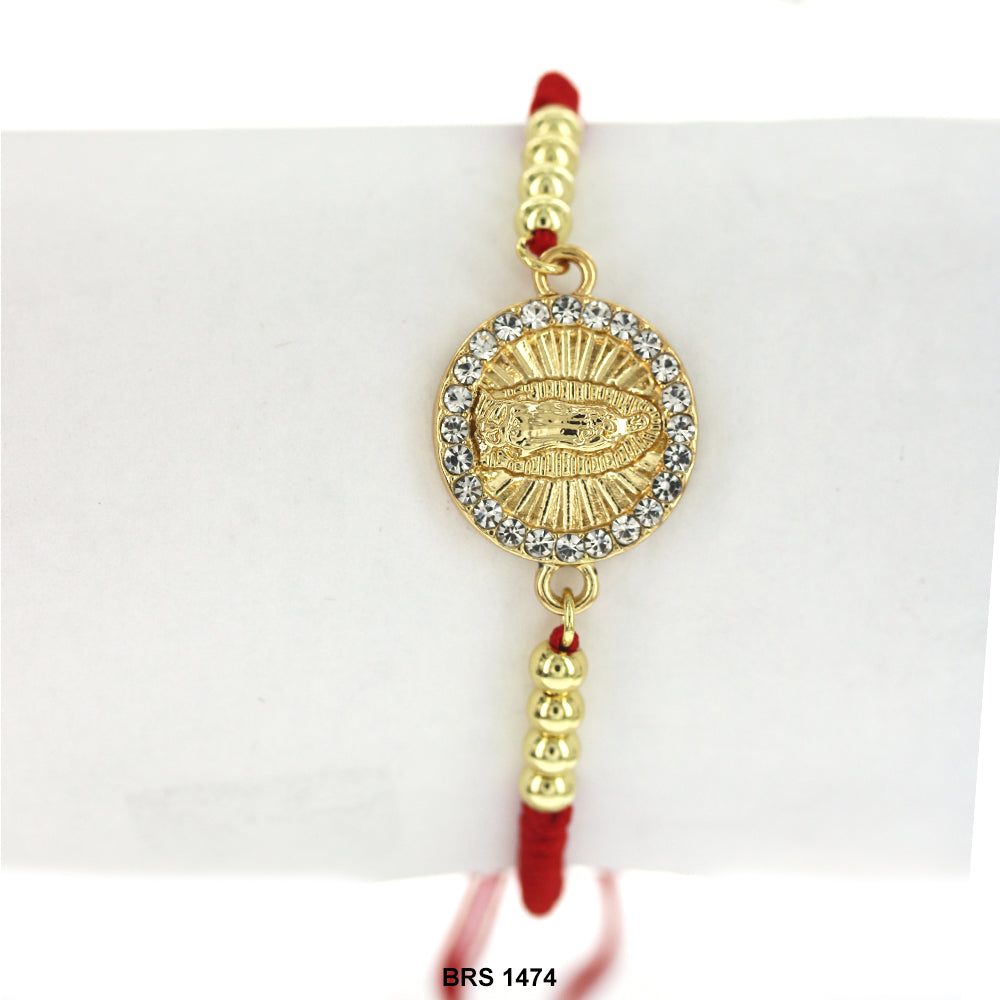 Guadalupe Thread Bracelet BRS 1474