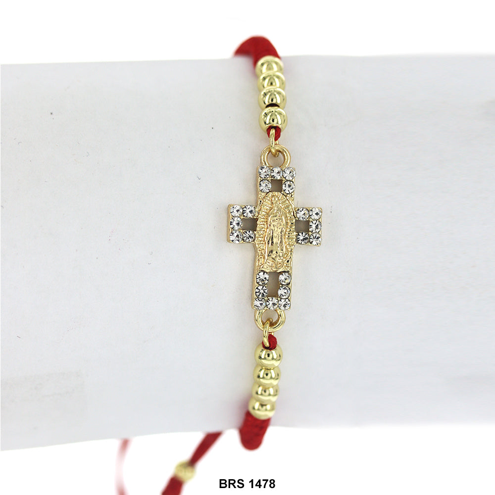 Pulsera Hilo Guadalupe BRS 1478