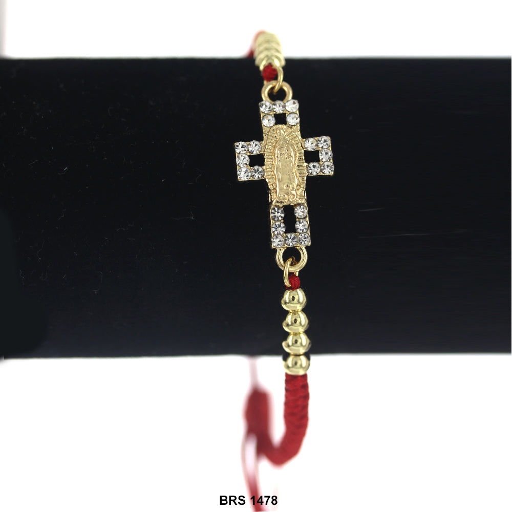 Pulsera Hilo Guadalupe BRS 1478