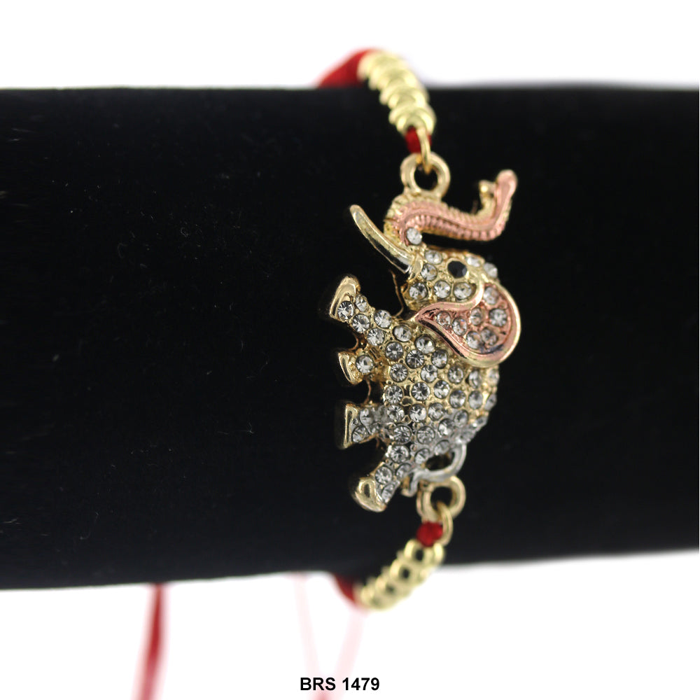 Pulsera Hilo Elefante BRS 1479