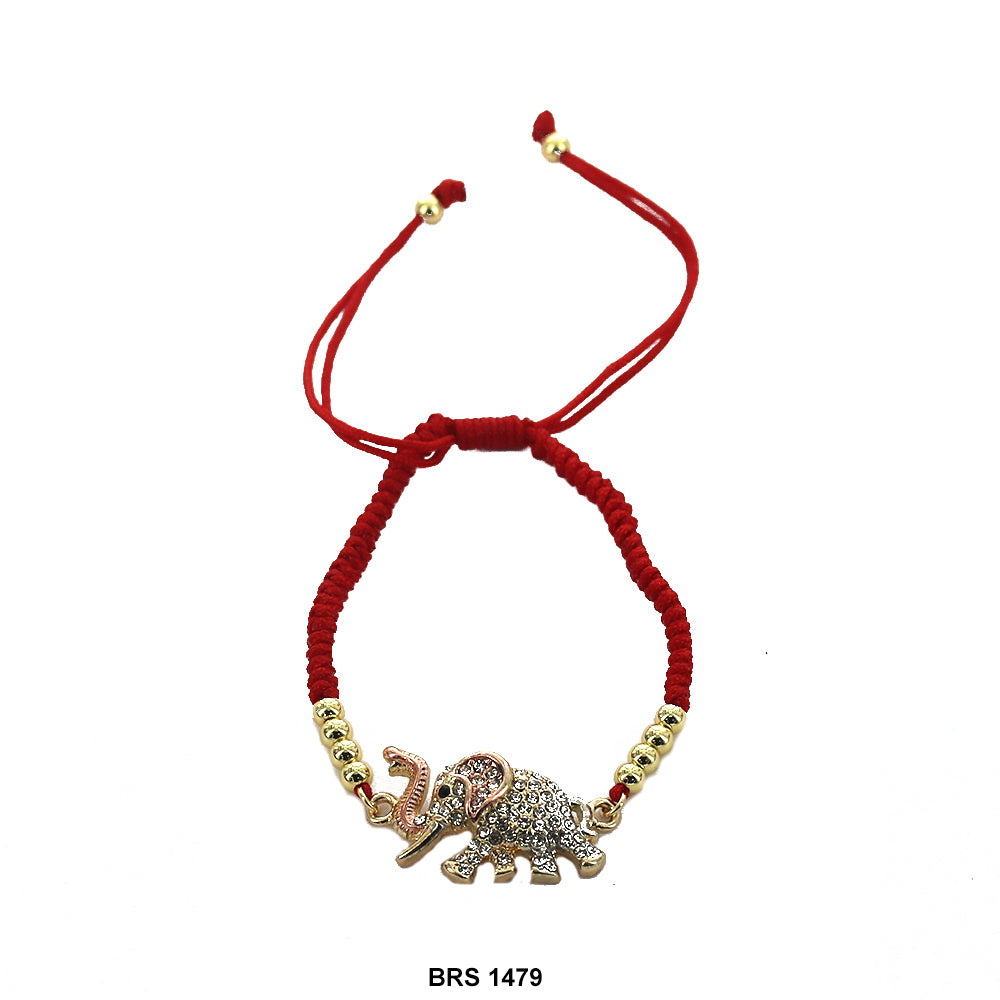 Pulsera Hilo Elefante BRS 1479