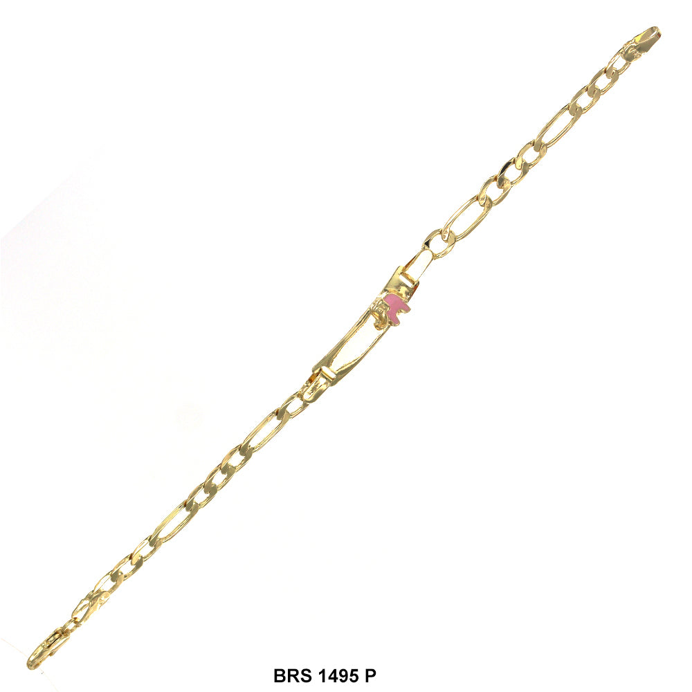 Kids ID Figaro Bracelet BRS 1495 P