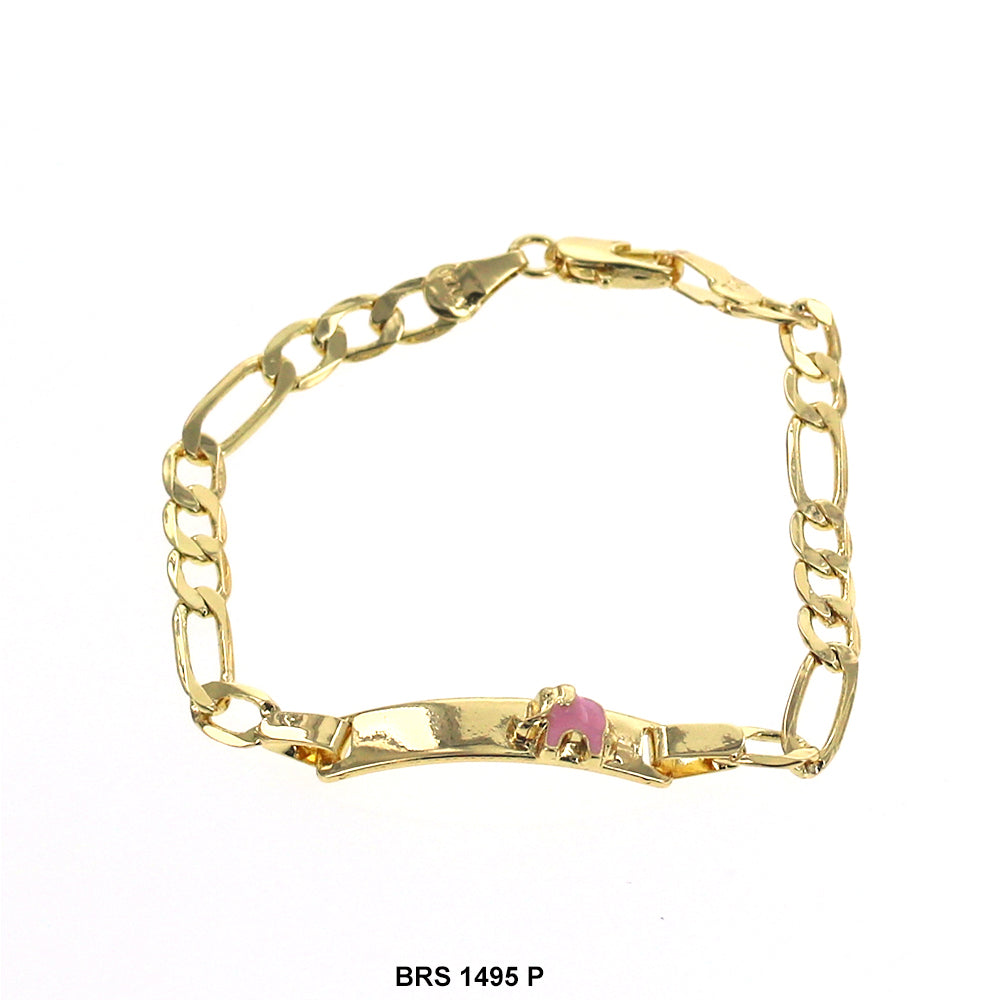 Kids ID Figaro Bracelet BRS 1495 P