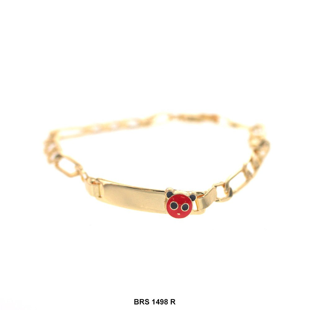 Kids ID Bracelet BRS 1498 R