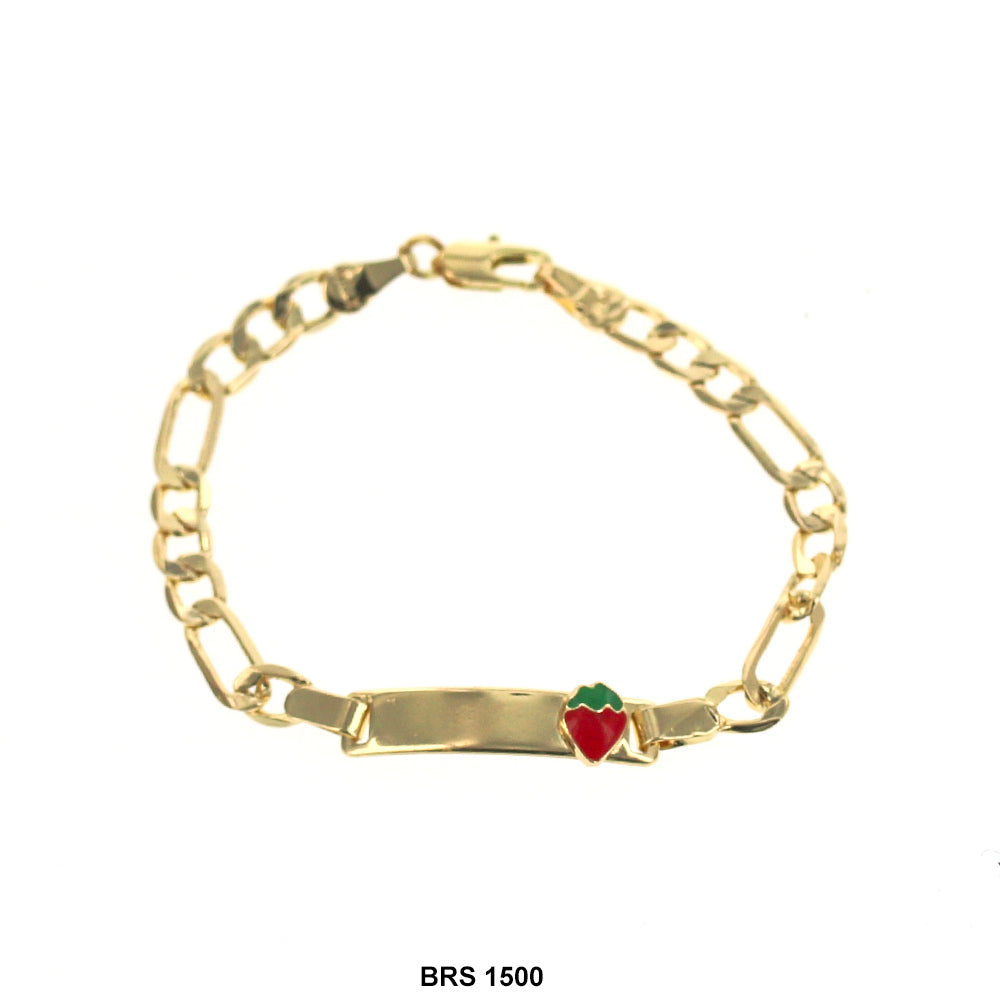 Pulsera Figaro Kids ID BRS 1500