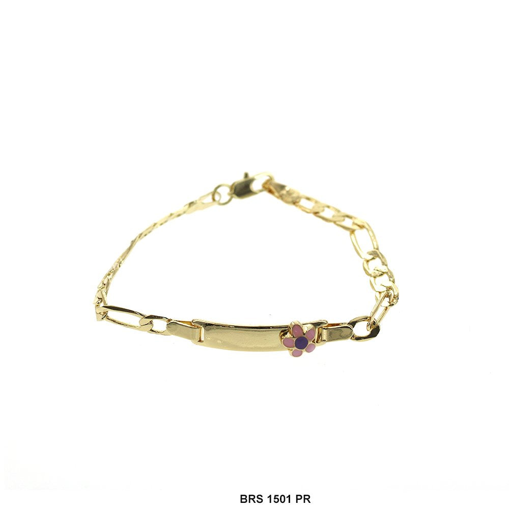 Kids ID Figaro Bracelets BRS 1501 PR