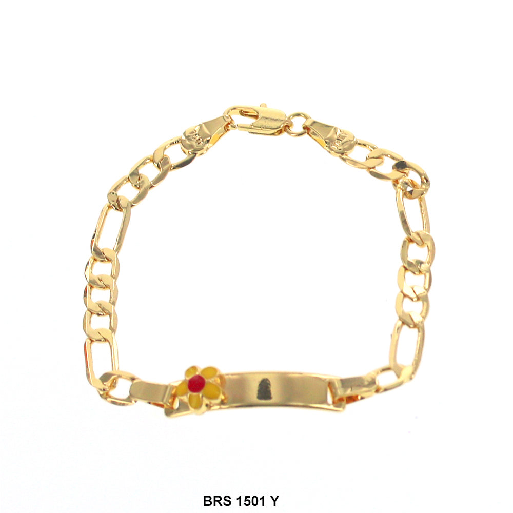 Kids ID Figaro Bracelet BRS 1501 Y