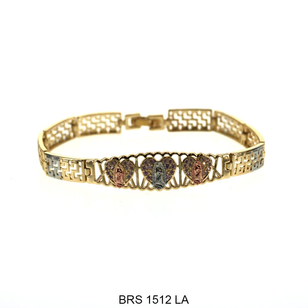 Brazalete Guadalupe BRS 1512 LA