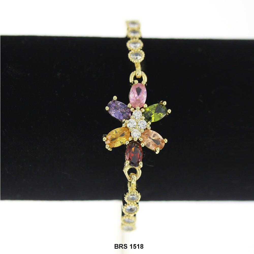 Pulsera Ajustable CZ BRS 1518