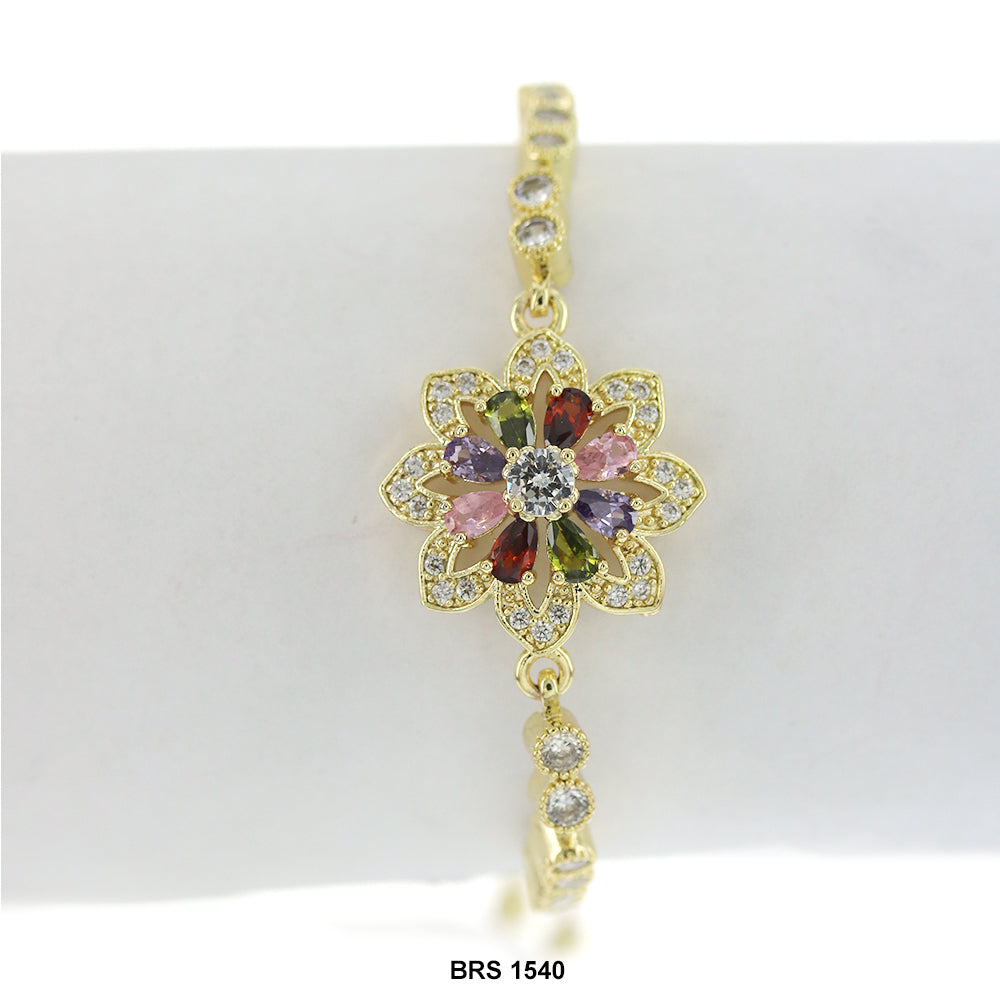 Pulsera Ajustable CZ BRS 1540