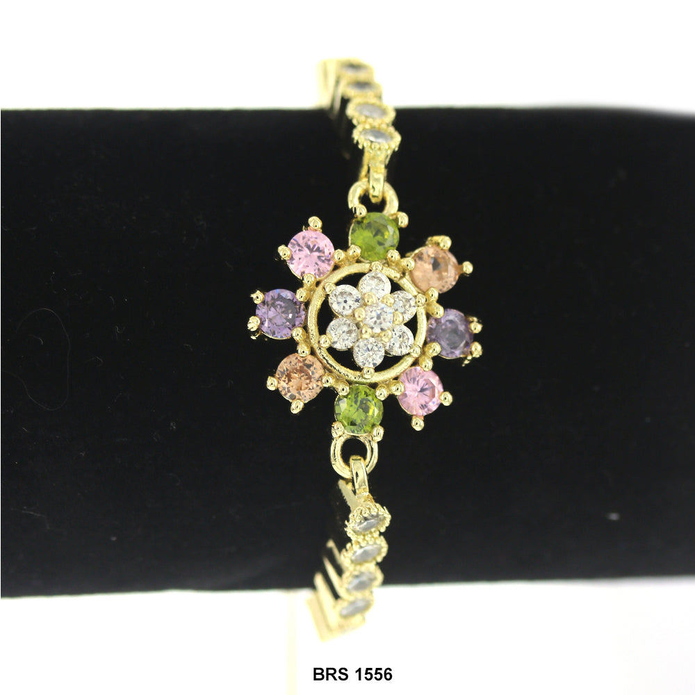 Pulsera Ajustable CZ BRS 1556