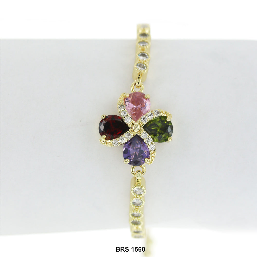 Pulsera Ajustable CZ BRS 1560