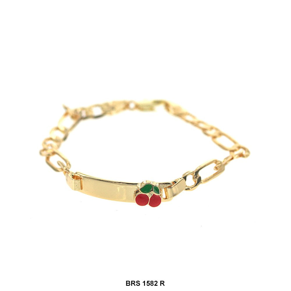 Cherry Kids ID Bracelet BRS 1582 R