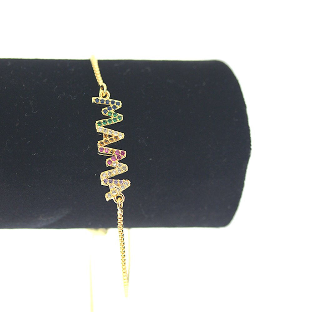 Mama Adjustable Bracelet BRS 1640