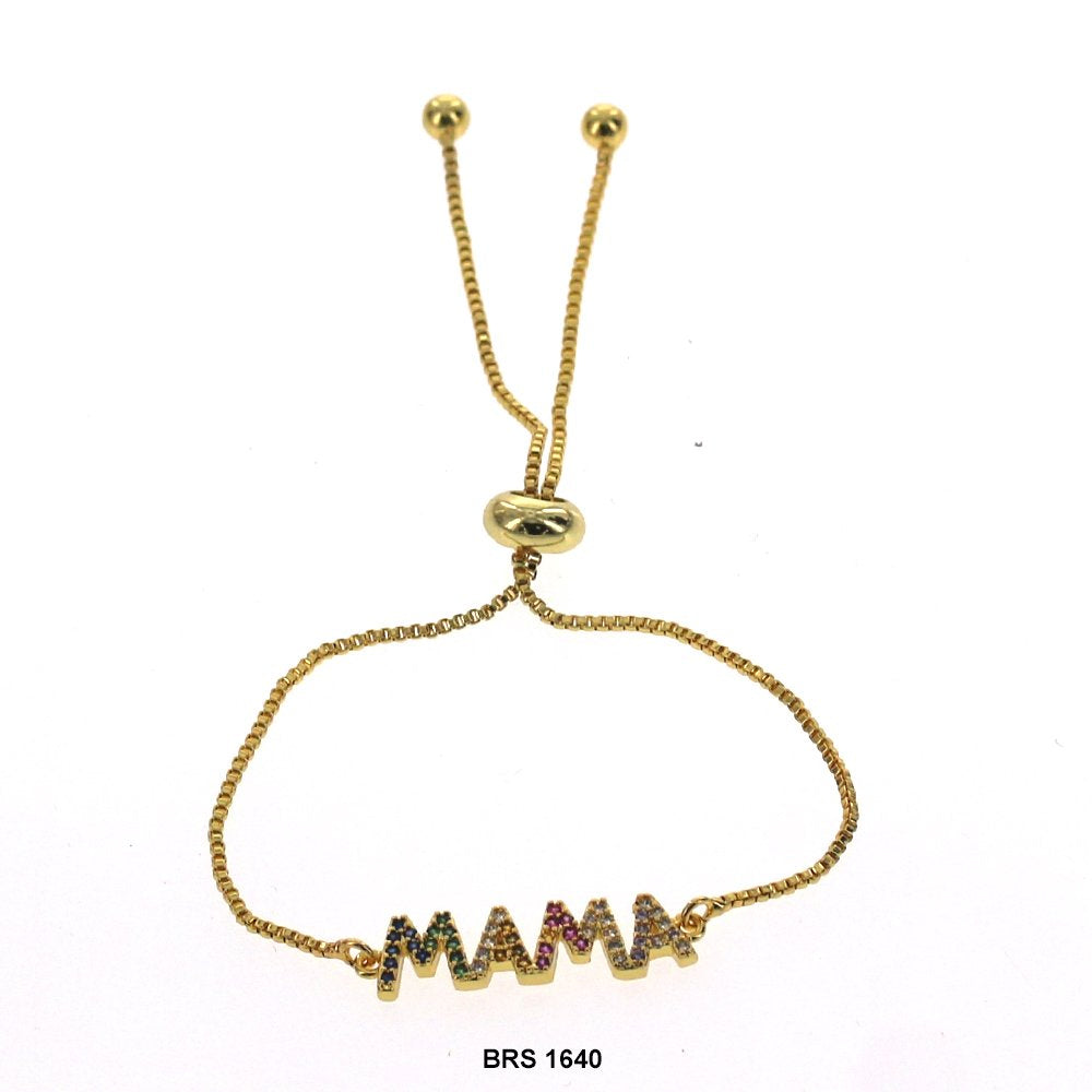 Mama Adjustable Bracelet BRS 1640