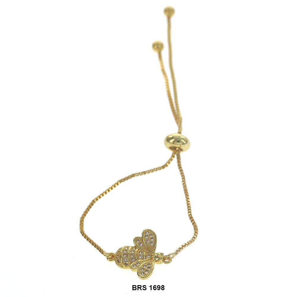 Pulsera Ajustable Miel de Abeja BRS 1698