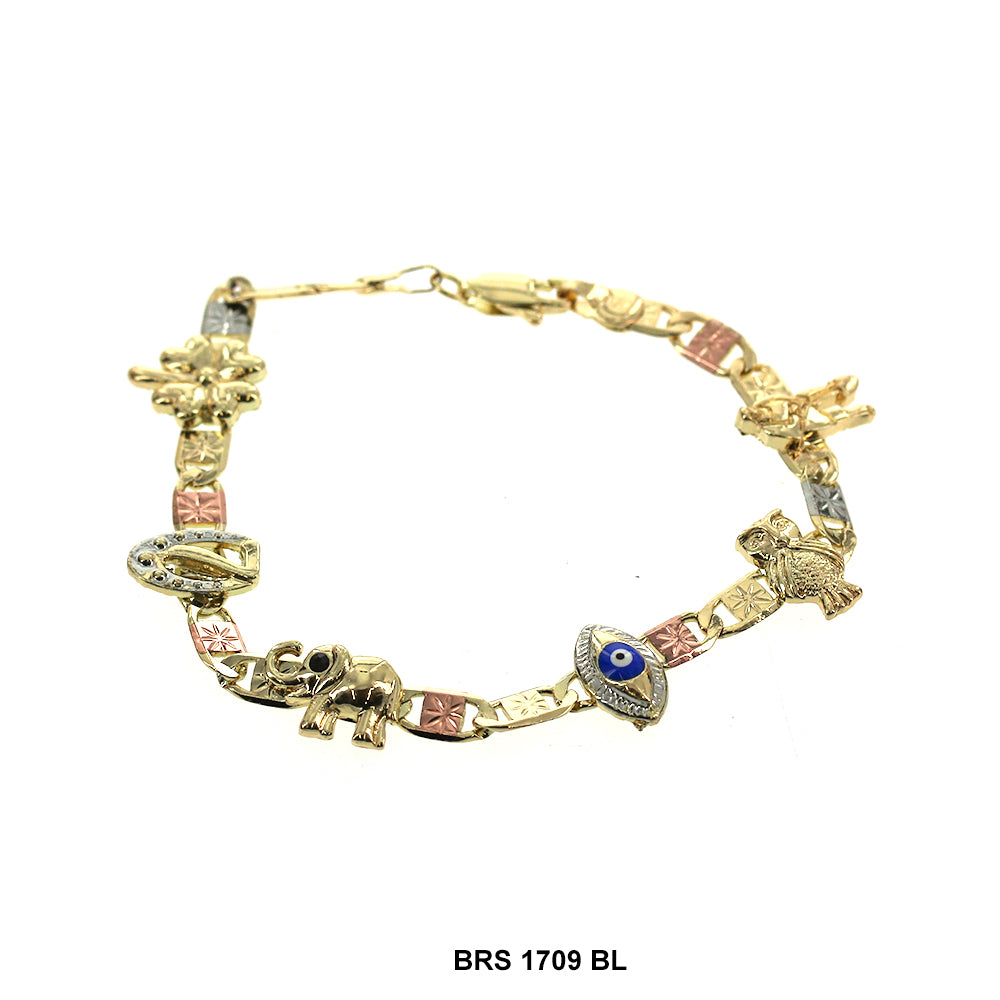 Lucky Bracelet BRS 1709 BL