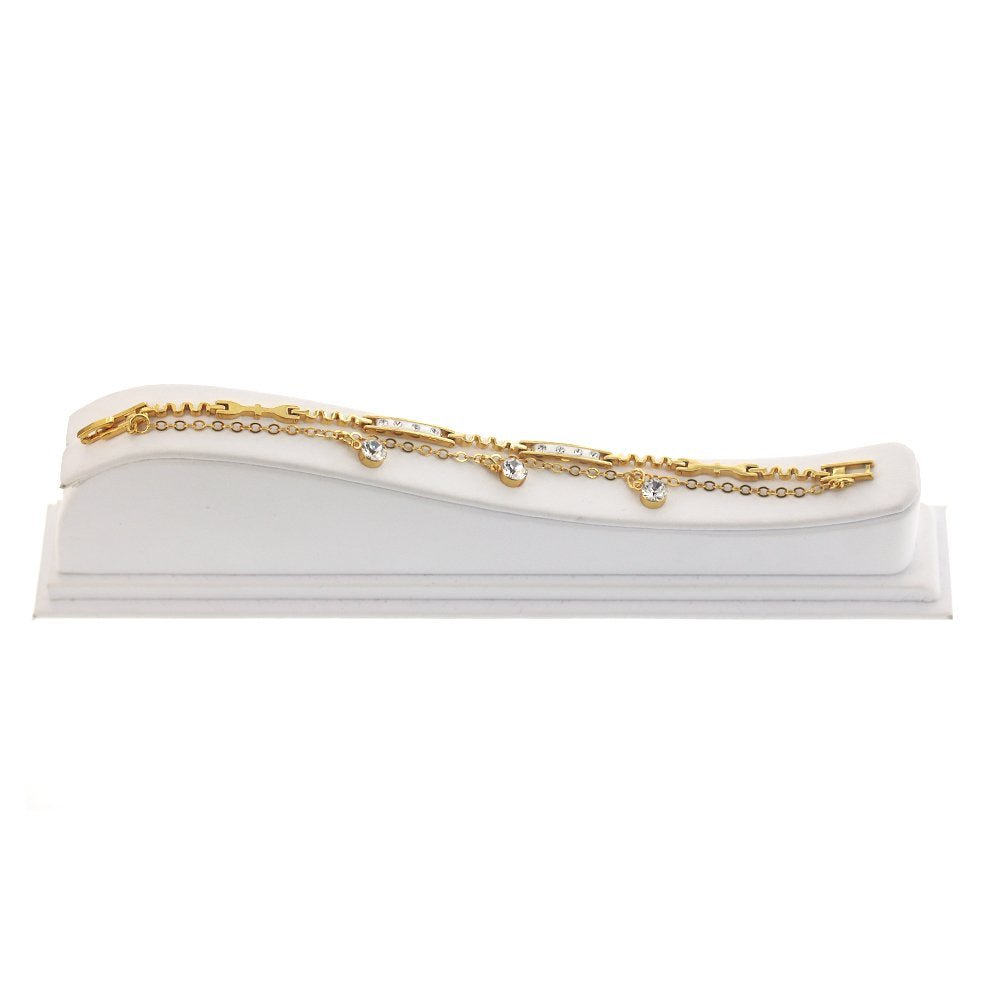 Double Chain Bracelet BRS 1714