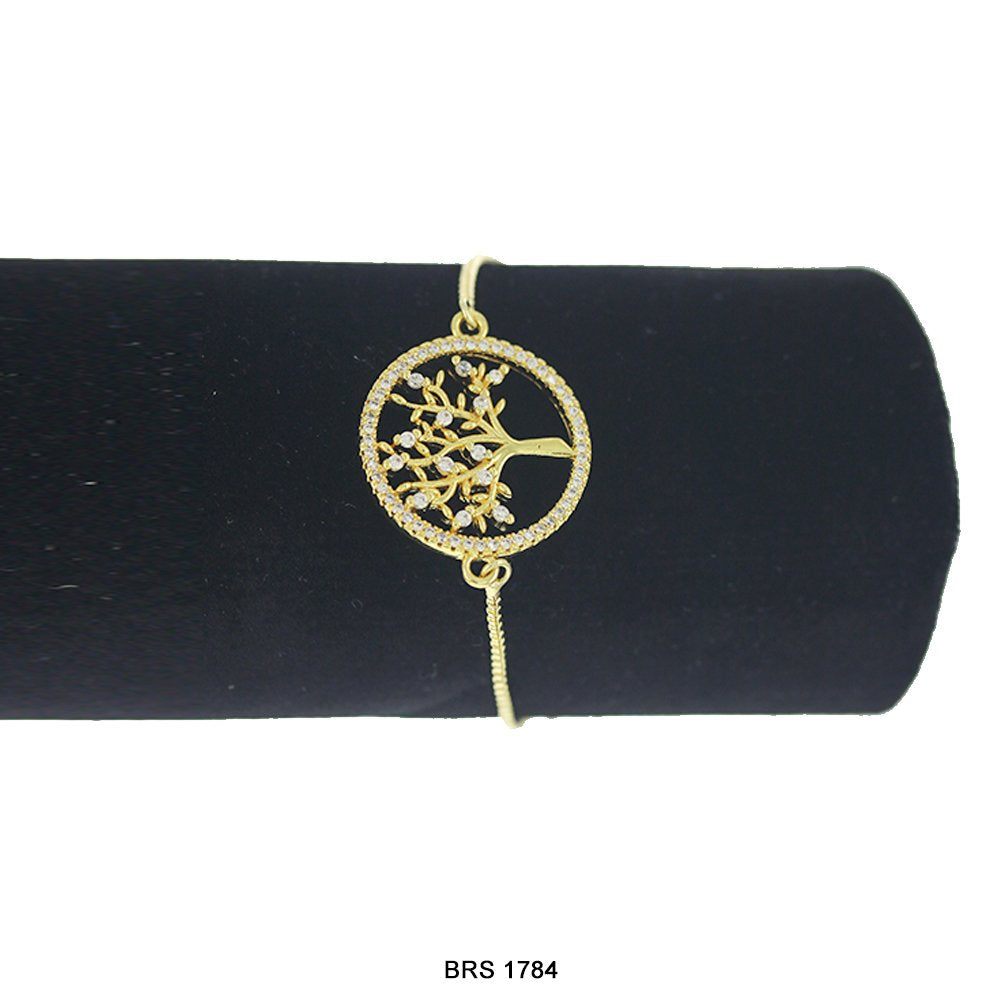 Tree Of Life Adjustable Bracelet BRS 1784