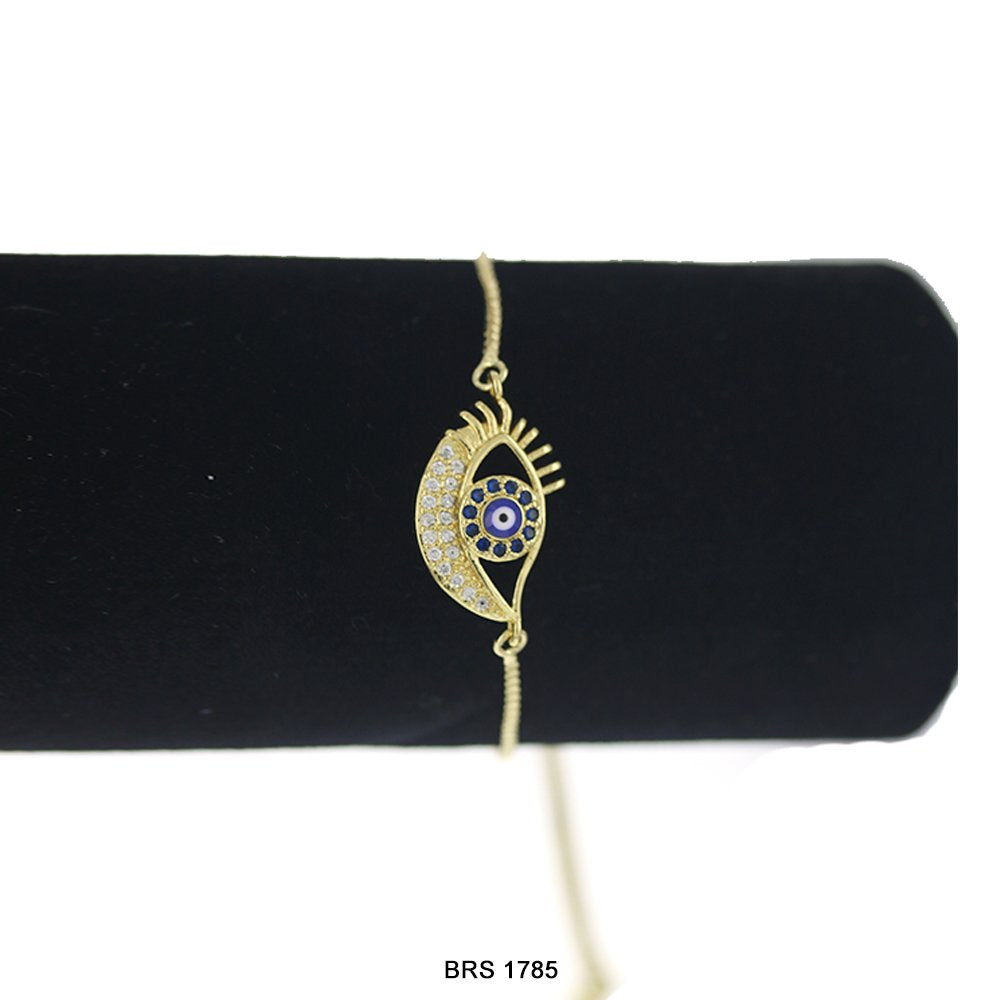 Evil Eye Adjustable Bracelet BRS 1785