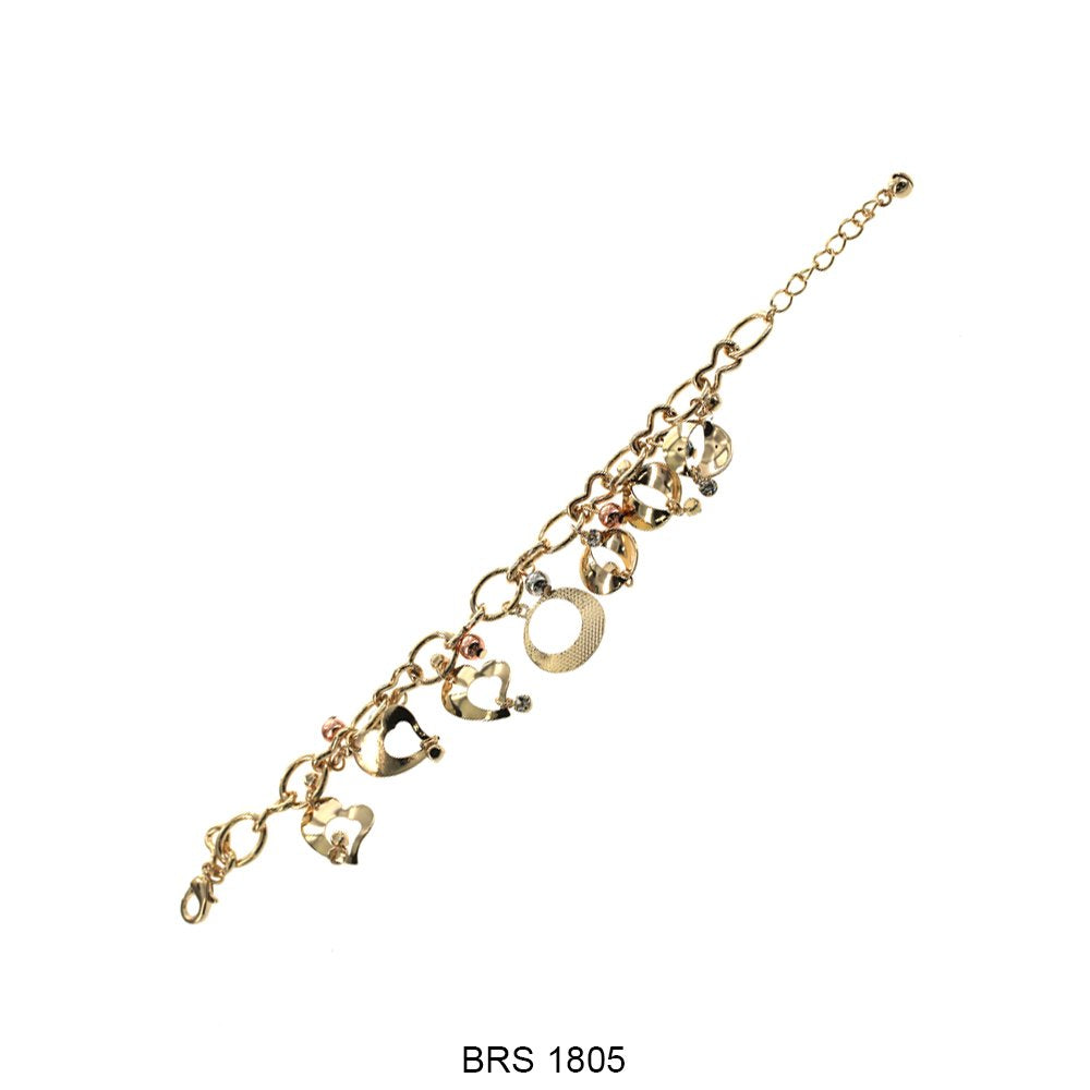 Charms Chunky Bracelet BRS 1805