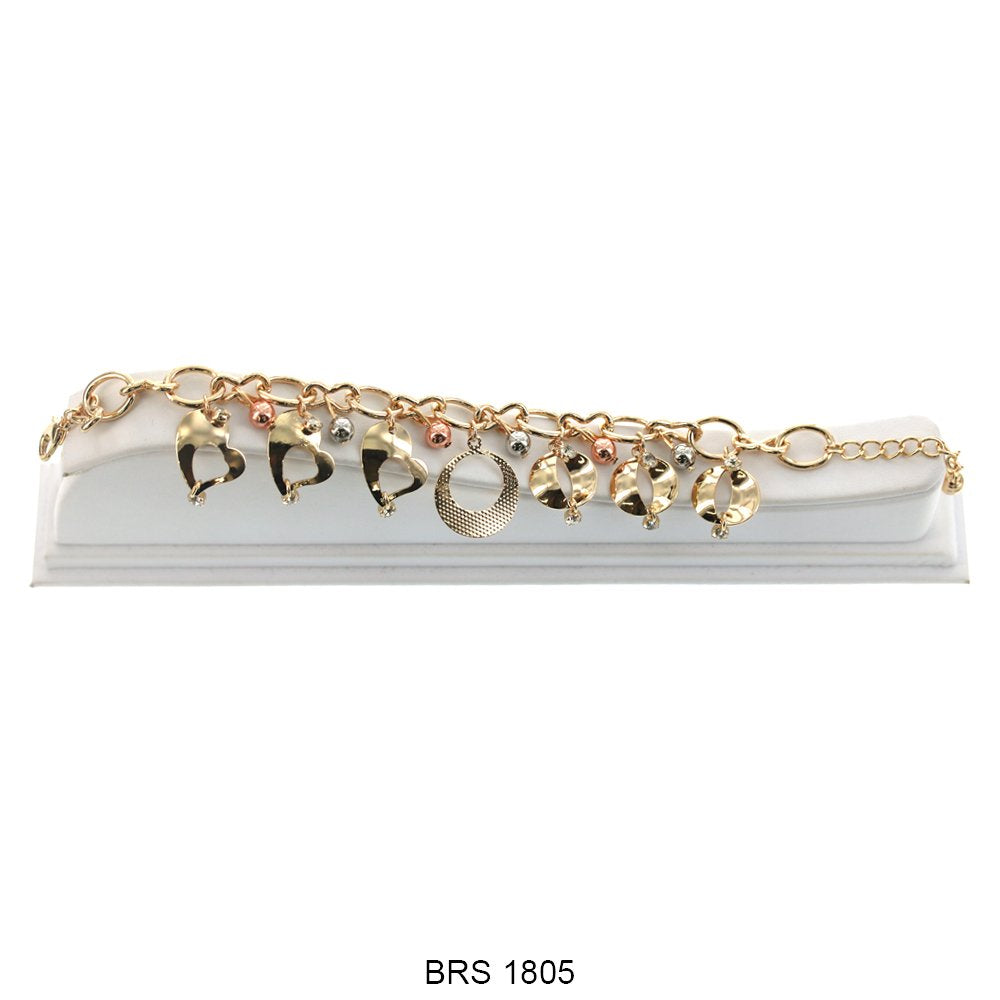 Charms Chunky Bracelet BRS 1805