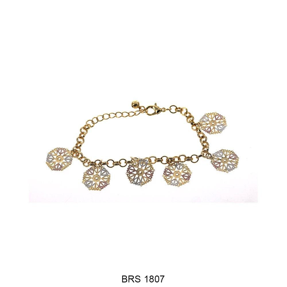 Charms Chunky Bracelet BRS 1807