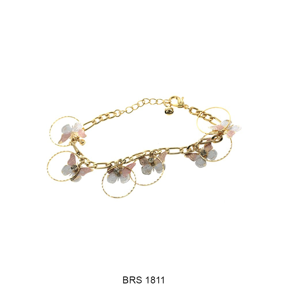 Charms Chunky Bracelet BRS 1811