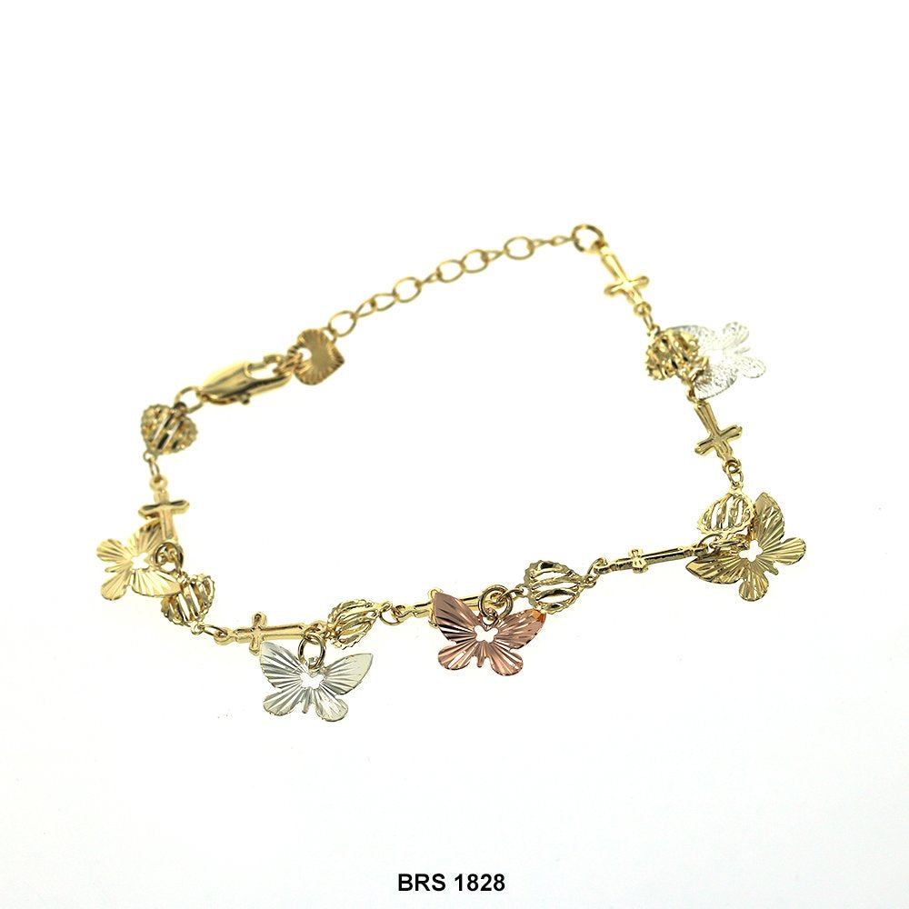 Butterfly Bracelet BRS 1828