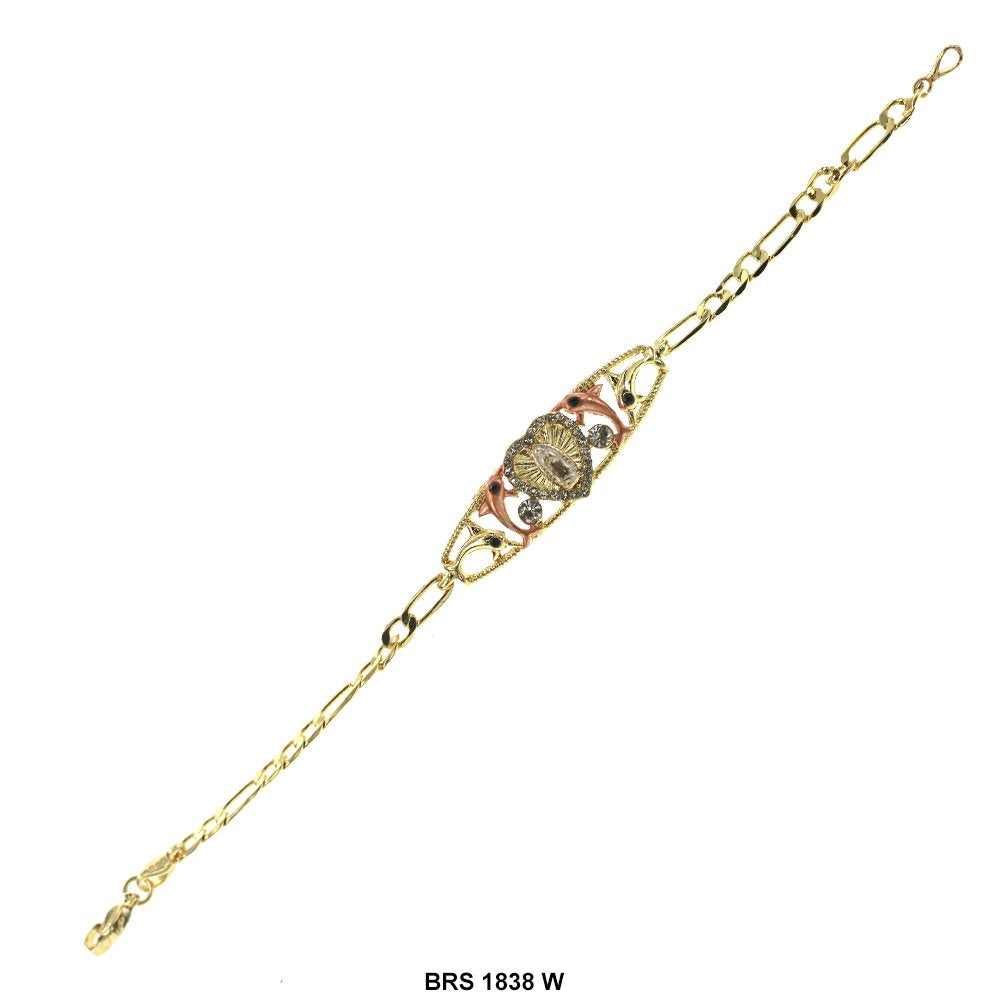 Guadalupe Figaro Bracelet BRS 1838 W