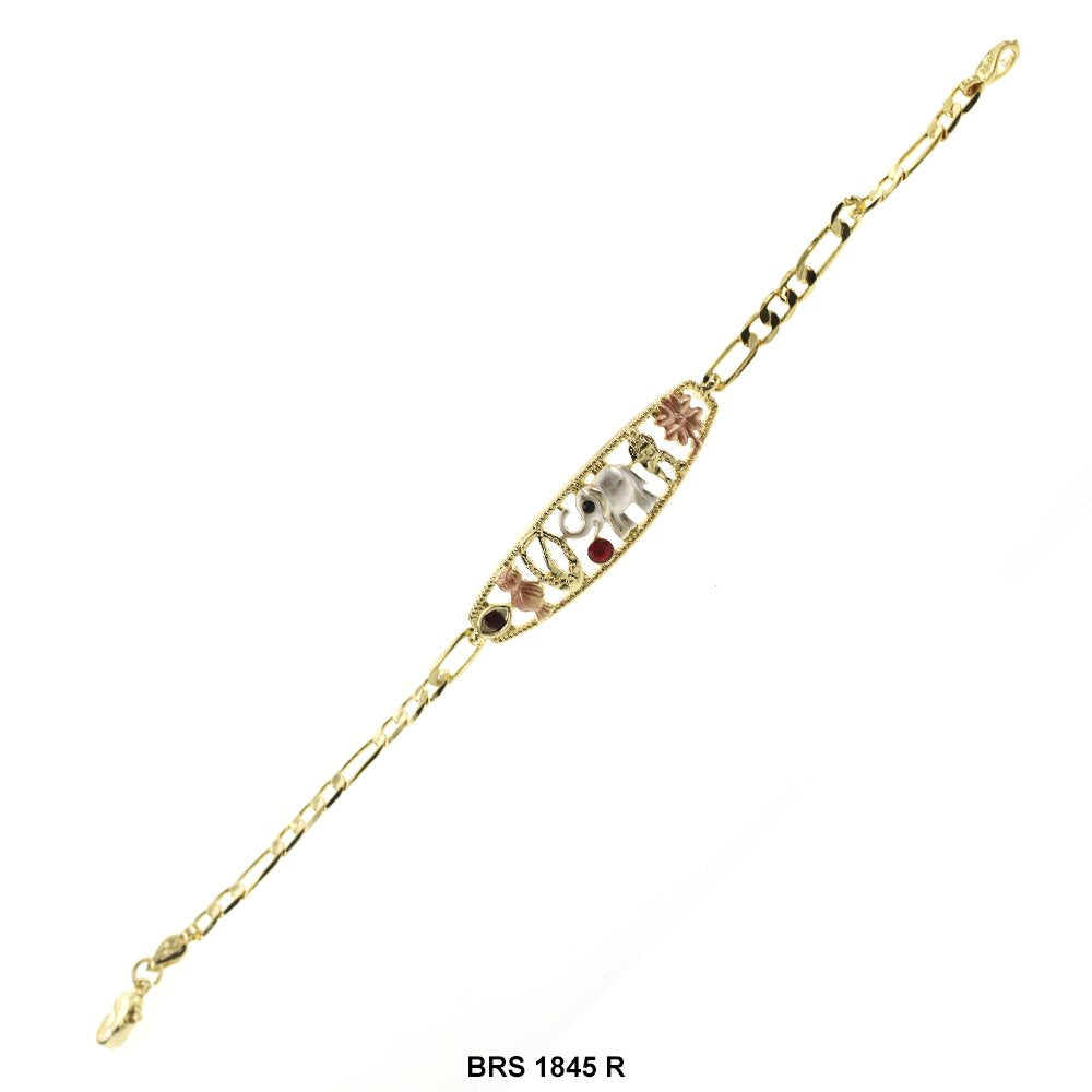 Lucky Figaro Bracelet BRS 1845 R