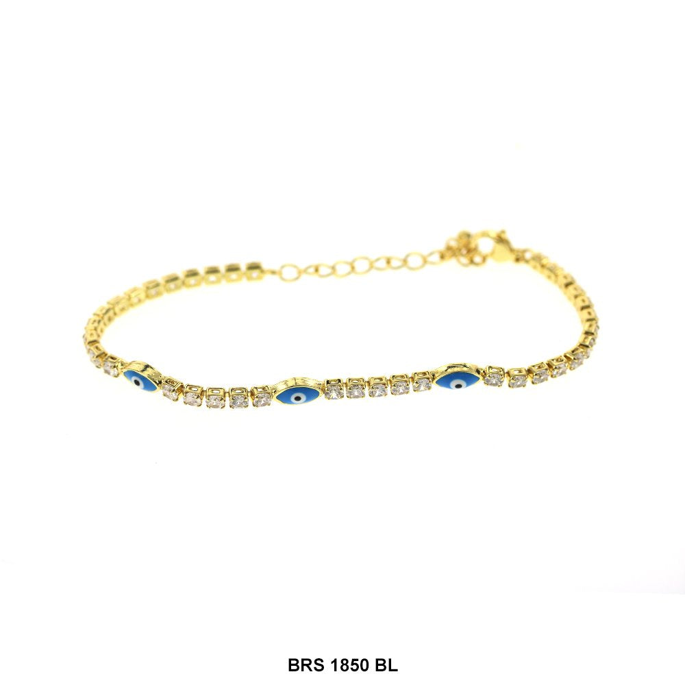 Evil Eye Bracelet BRS 1850 BL