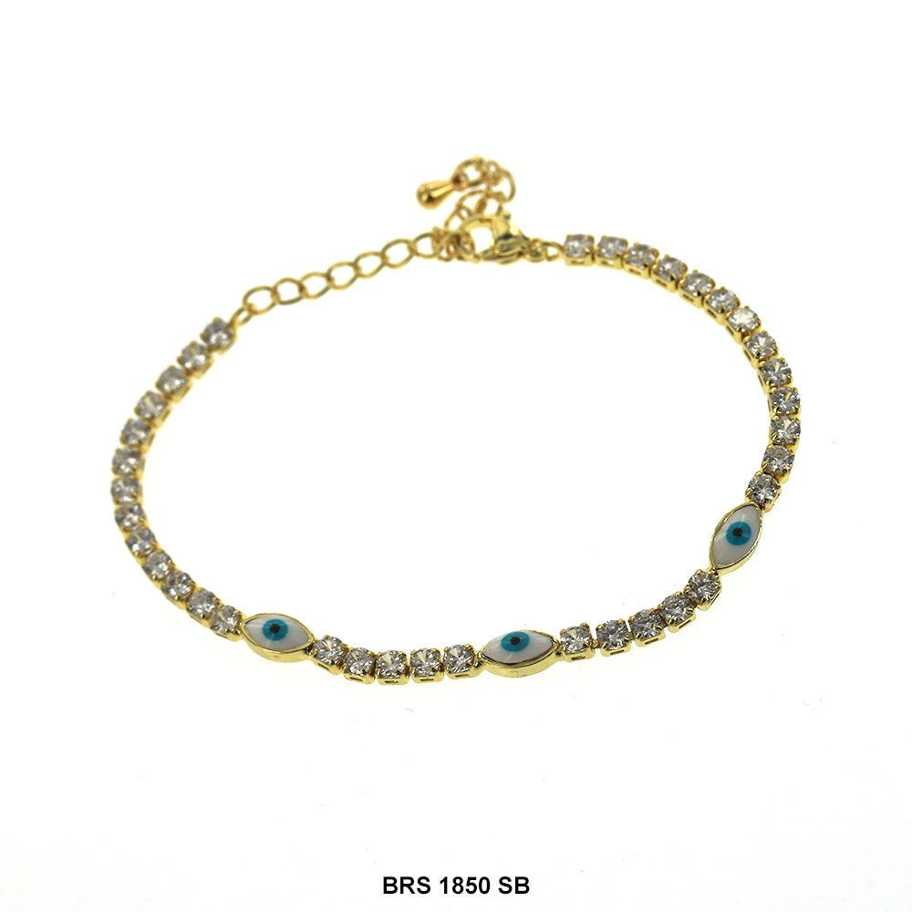 Evil Eye Bracelet BRS 1850 SB