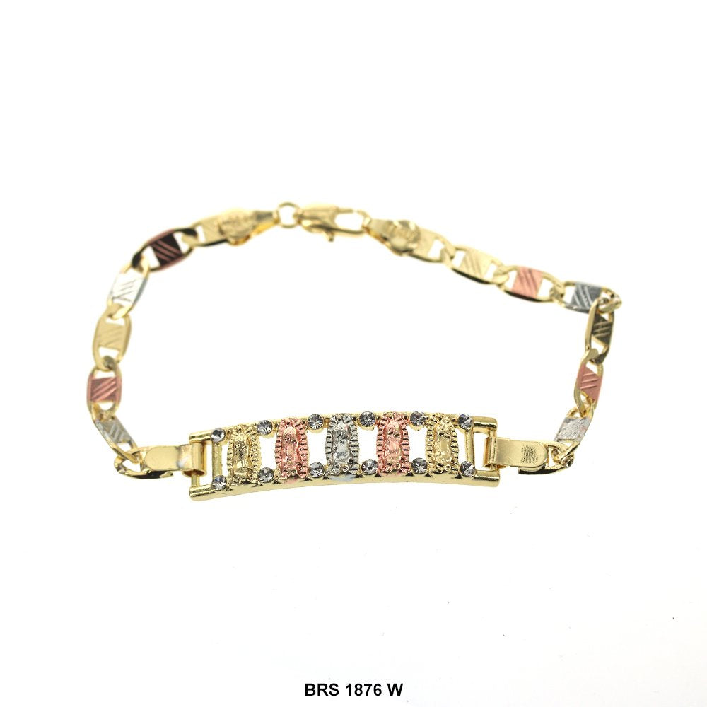 Guadalupe Bracelet BRS 1876 W