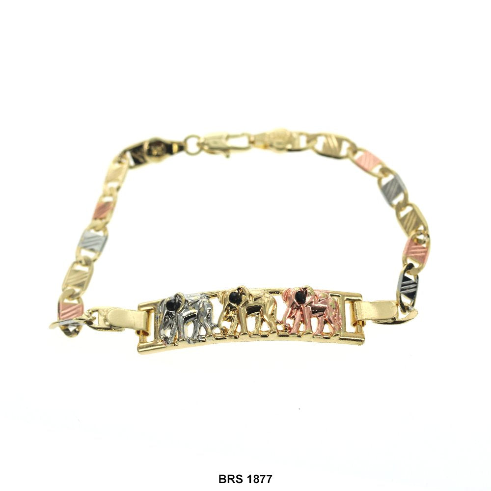 Elephant Bracelet BRS 1877