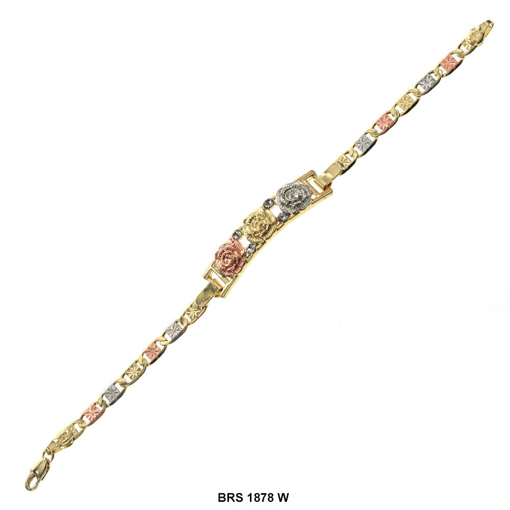 Pulsera Flor BRS 1878 W