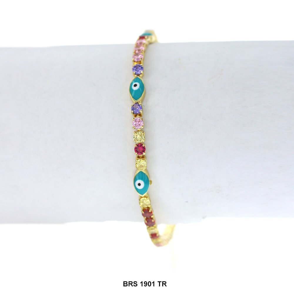 Evil Eye Bracelet BRS 1901 TR