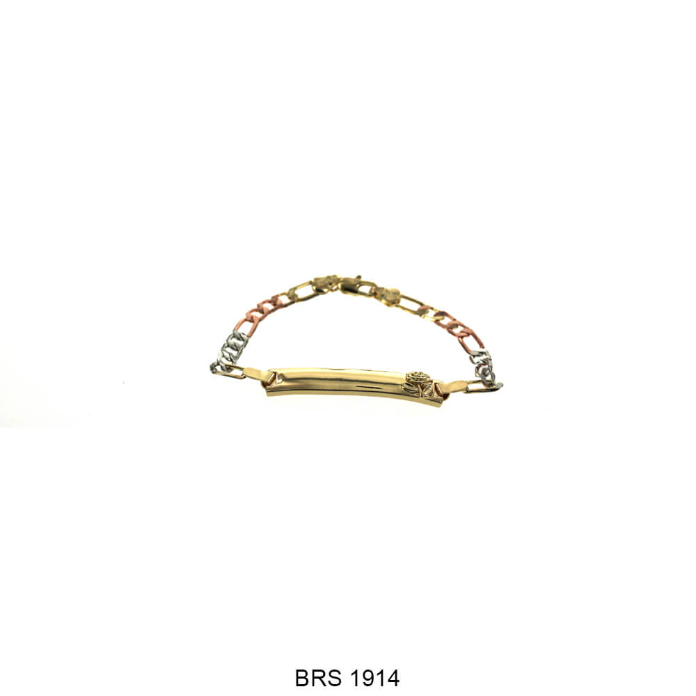 Rose Flower Bracelet BRS 1914