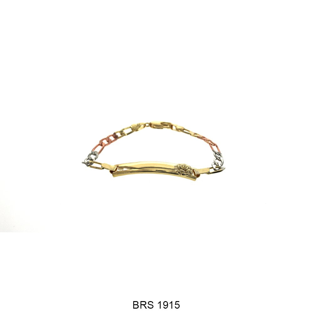 Rose Flower Bracelet BRS 1915