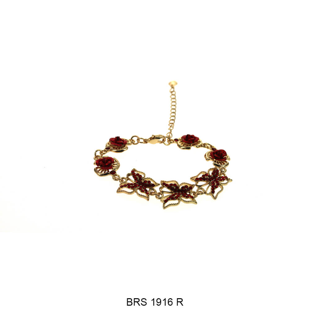 Butterfly Bracelet BRS 1916 R