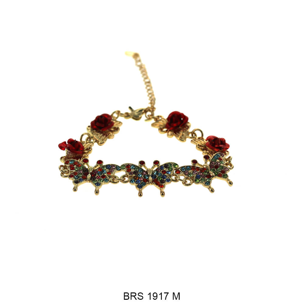 Butterfly Bracelet BRS 1917 M