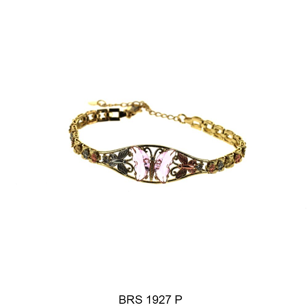 Butterfly Bracelet BRS 1927 P