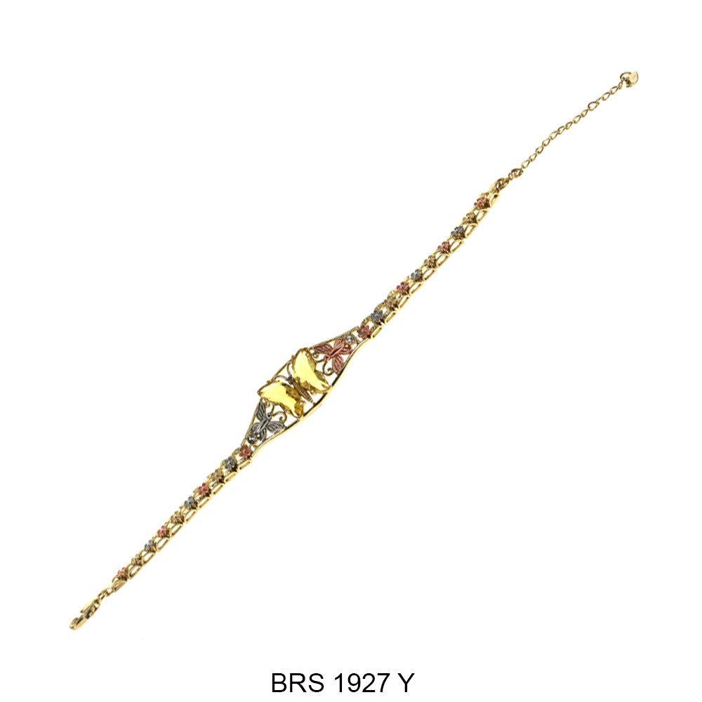 Pulsera Mariposa BRS 1927 Y