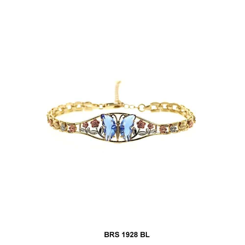 Butterfly Bracelet BRS 1928 BL