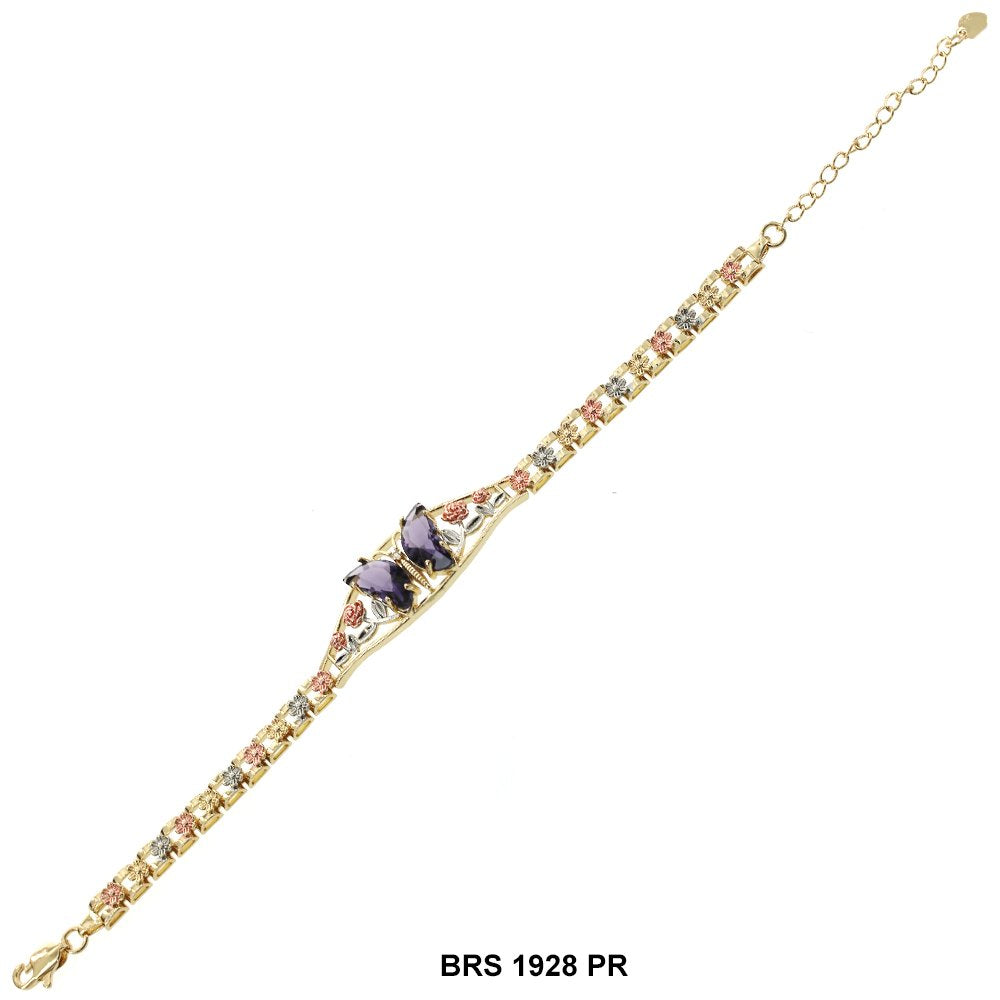 Butterfly Bracelet BRS 1928 PR