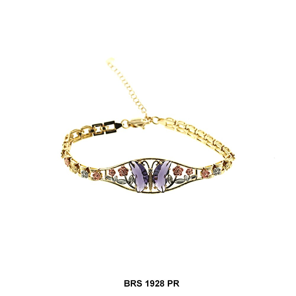 Butterfly Bracelet BRS 1928 PR