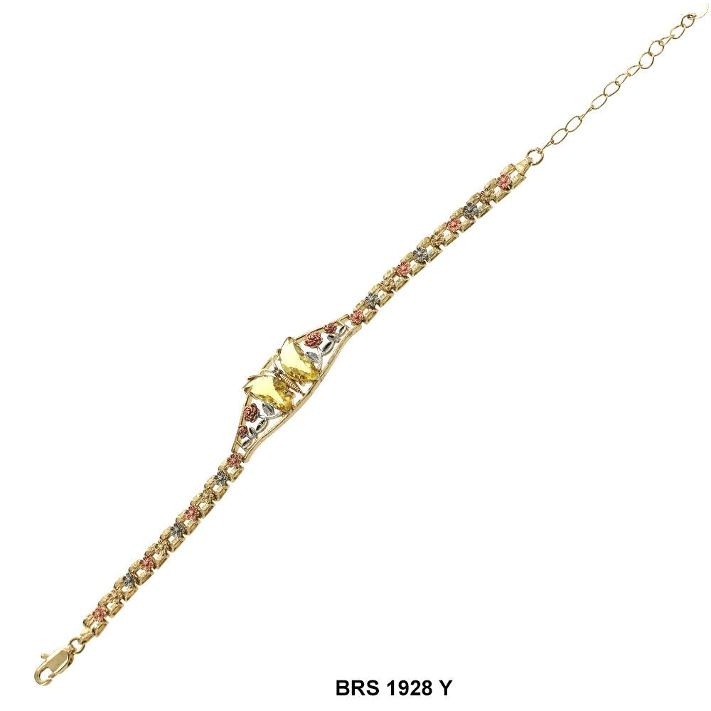 Butterfly Bracelet BRS 1928 Y